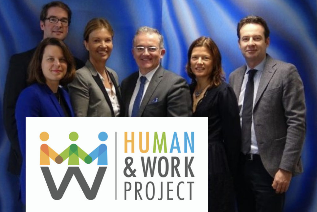 Human & Work Project