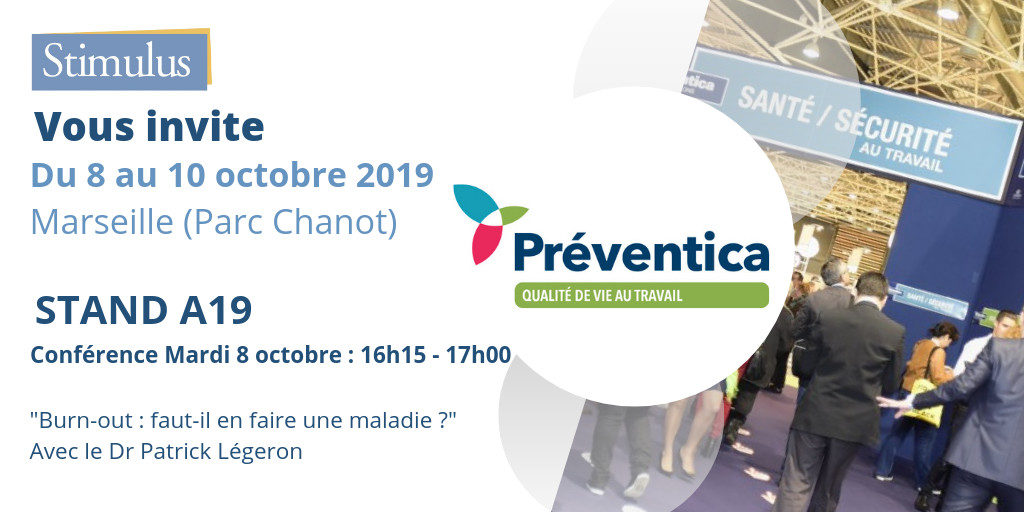 préventica 2019 Marseille