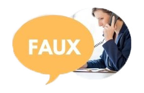 Le téléphone, c'est impersonnel Le téléphone, c'est impersonnel