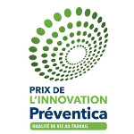 Prix de l'innovation Préventica