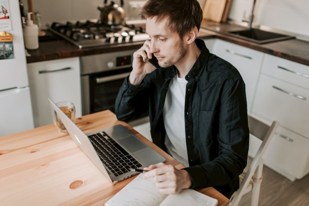 le télétravail, parlons-en