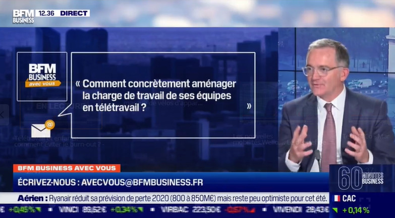 Télétravail et enfants : comment éviter le burn-out ?