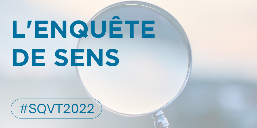 enquête de sens