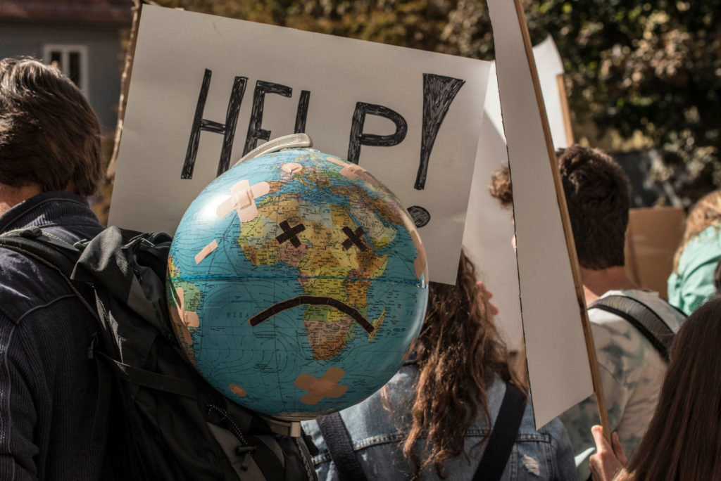 Greenfear anxiété climatique