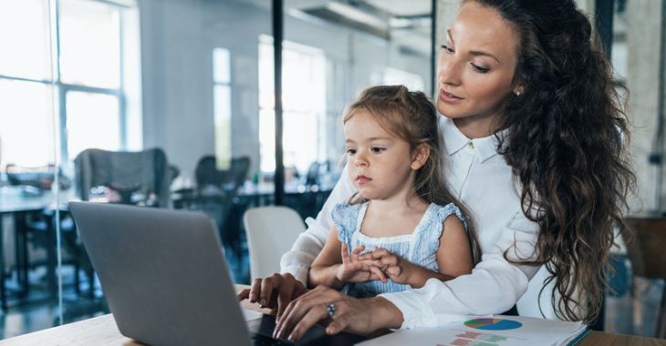 parentalité au travail