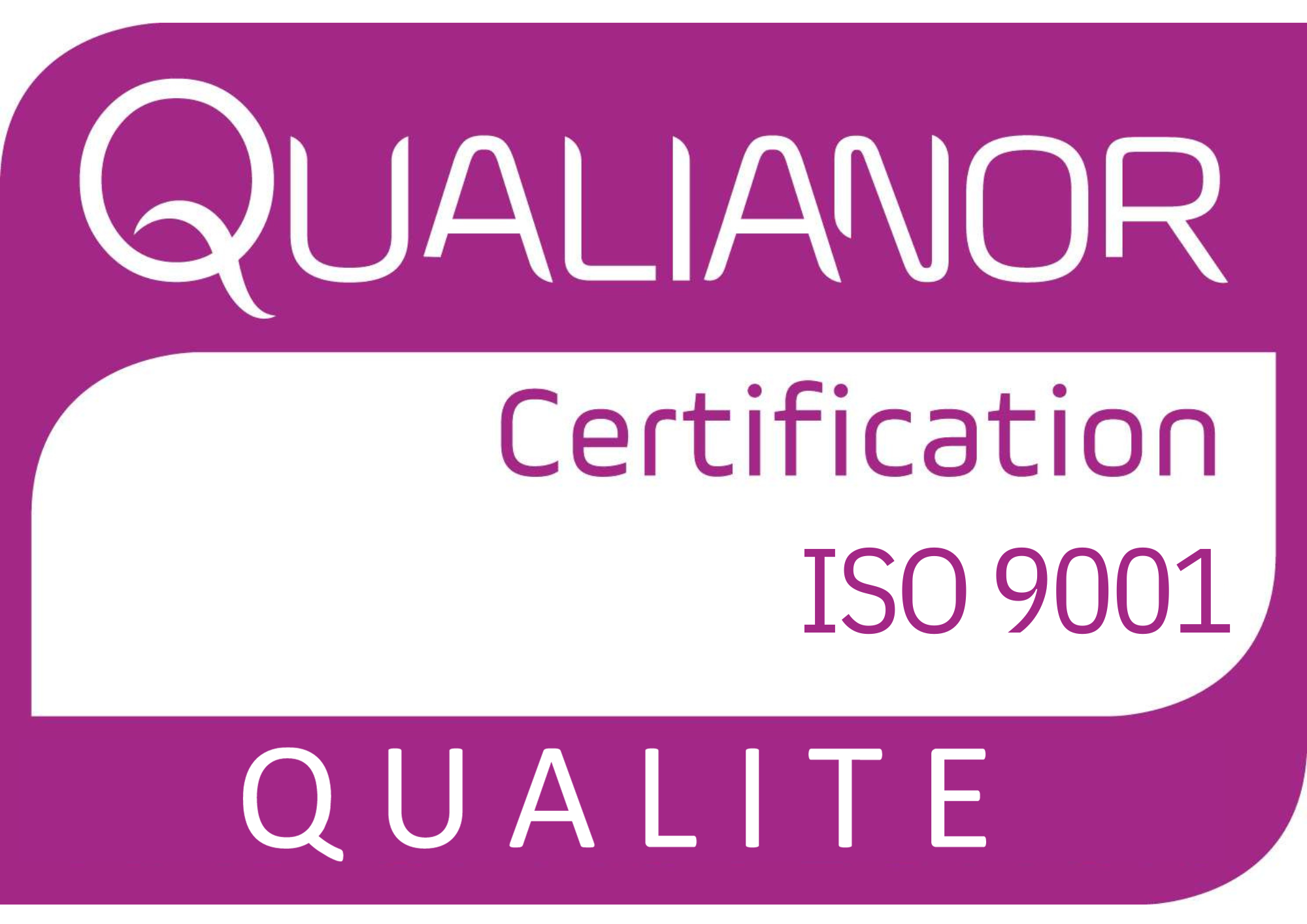 Certification_ISO9001