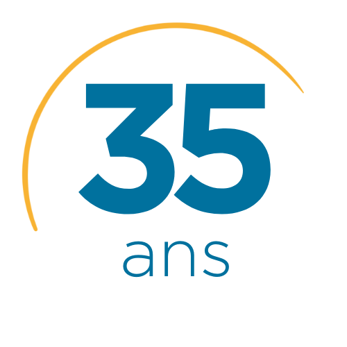 Logo Stimulus 35 ans