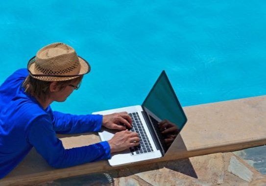 Déconnexion - Travail pendant les vacances