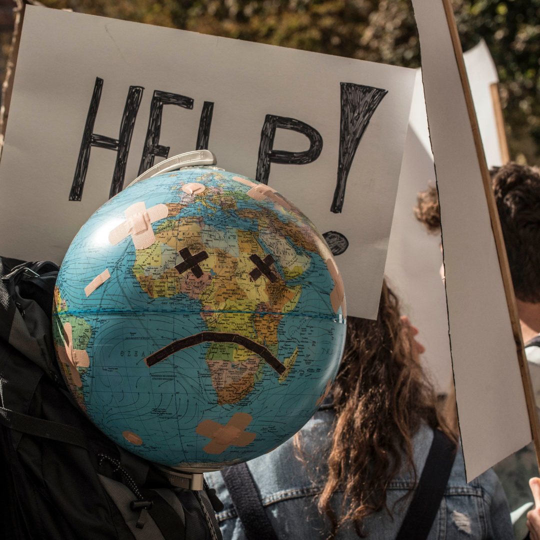 Greenfear anxiété climatique