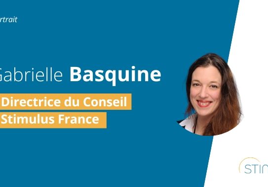 Portrait Gabrielle Basquine