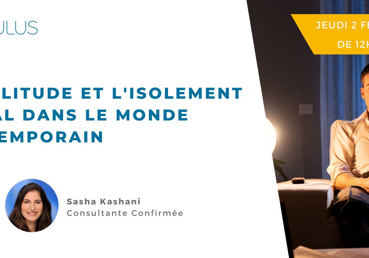 Solitude et Isolement social